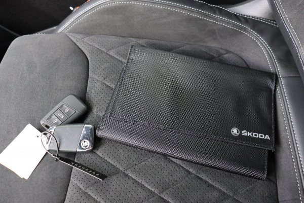 Škoda Kodiaq 1.5 TSI Sportline Business org.NL trekhaak stuurverw el.klep canton camera
