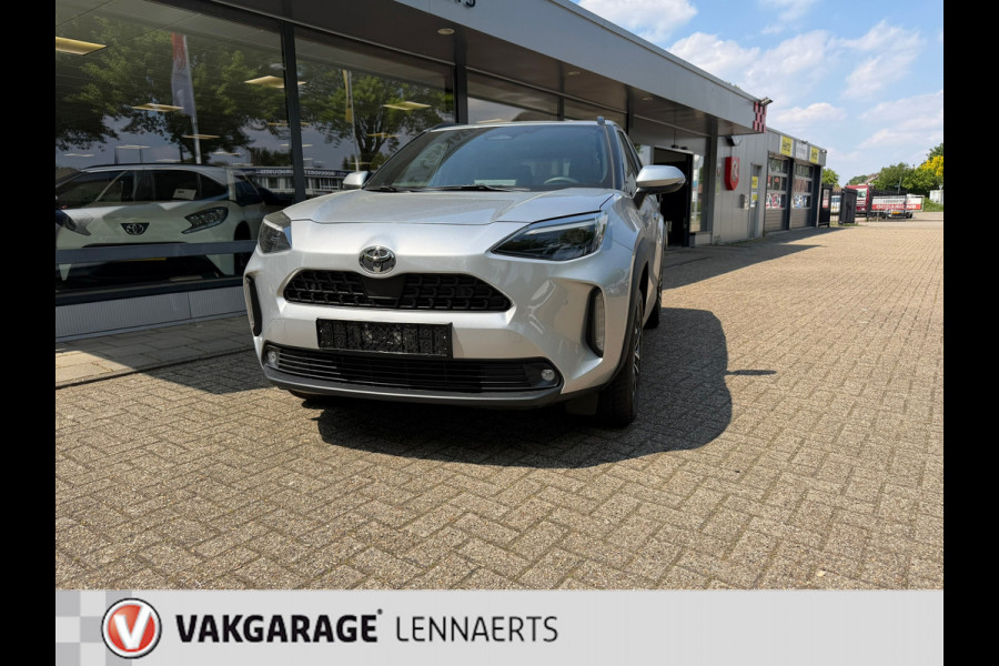 Toyota Yaris Cross 1.5 Hybrid 115 First Edition, Rijklaarprijs / 12 mnd Bovag garantie