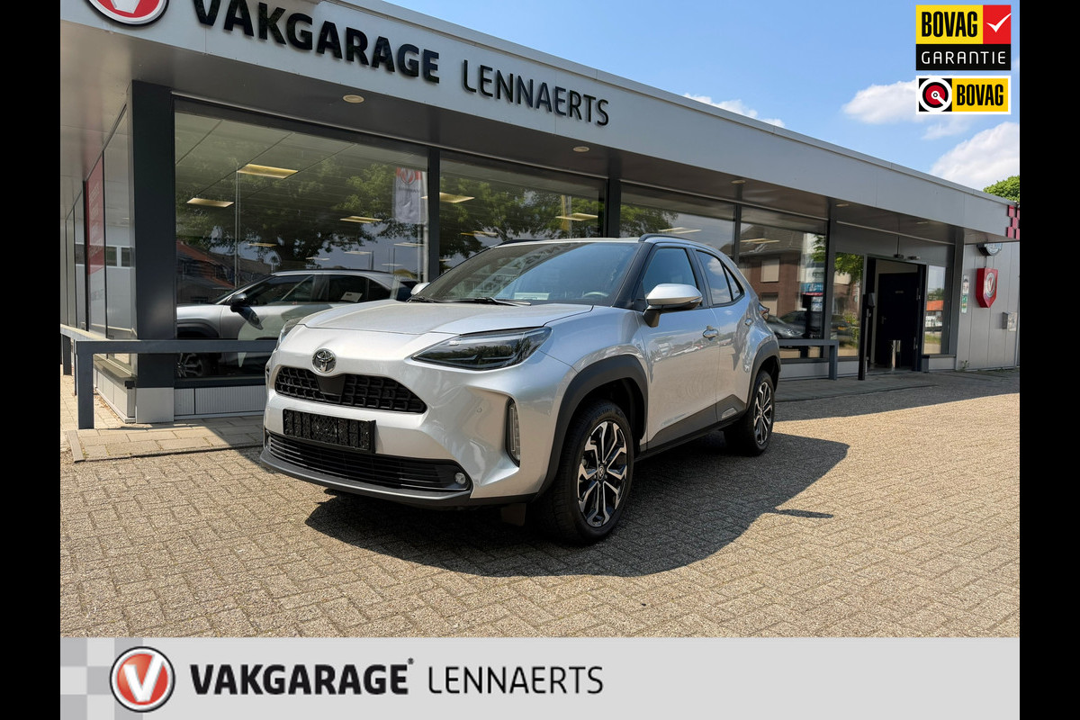 Toyota Yaris Cross 1.5 Hybrid 115 First Edition, Rijklaarprijs / 12 mnd Bovag garantie