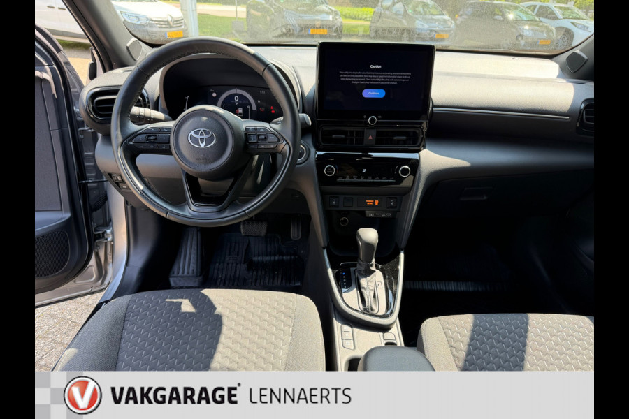 Toyota Yaris Cross 1.5 Hybrid 115 First Edition, Rijklaarprijs / 12 mnd Bovag garantie