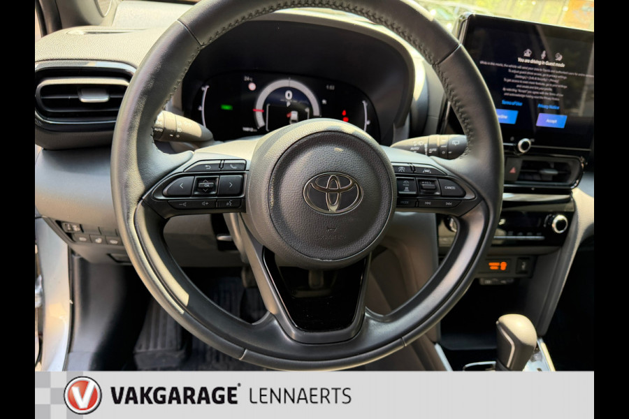 Toyota Yaris Cross 1.5 Hybrid 115 First Edition, Rijklaarprijs / 12 mnd Bovag garantie