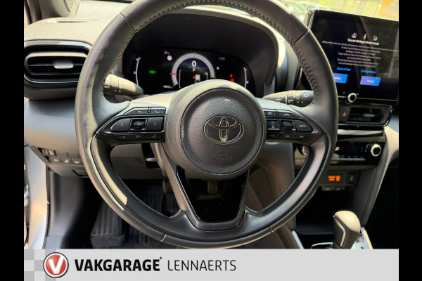 Toyota Yaris Cross 1.5 Hybrid 115 First Edition, Rijklaarprijs / 12 mnd Bovag garantie