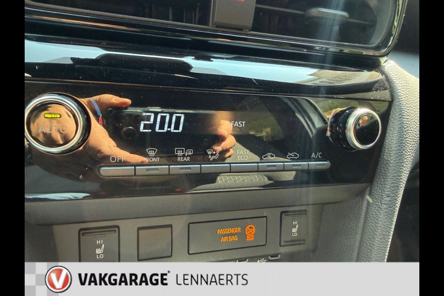 Toyota Yaris Cross 1.5 Hybrid 115 First Edition, Rijklaarprijs / 12 mnd Bovag garantie