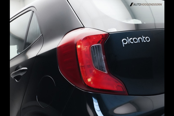 Kia Picanto 1.0 DPi ComfortLine Luxe (CRUISE CONTROL,AIRCONDITIONING,DAB RADIO,COMFORTSTOELEN,ACHTERRUITVERWARMING,TOPCONDITIE)