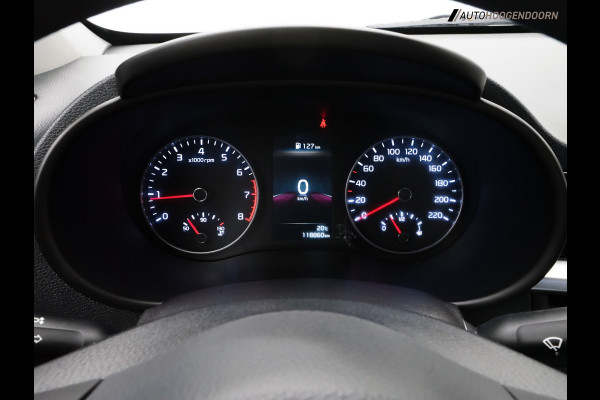 Kia Picanto 1.0 DPi ComfortLine Luxe (CRUISE CONTROL,AIRCONDITIONING,DAB RADIO,COMFORTSTOELEN,ACHTERRUITVERWARMING,TOPCONDITIE)