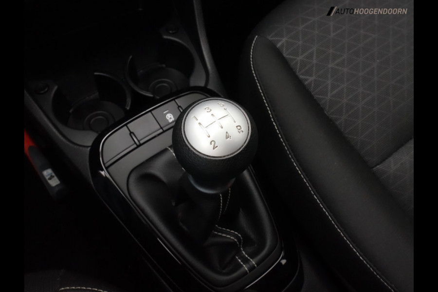 Kia Picanto 1.0 DPi ComfortLine Luxe (CRUISE CONTROL,AIRCONDITIONING,DAB RADIO,COMFORTSTOELEN,ACHTERRUITVERWARMING,TOPCONDITIE)