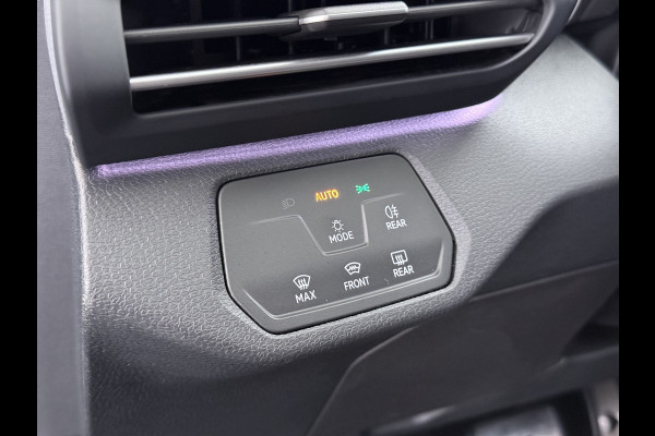 Volkswagen ID.4 1st 82kWh SOH 89,4% Trekhaak Warmtepomp Navi Ecc Camera Stoel+Stuurverwarming Apple Carplay Android Auto Pdc Lmv 20" Privacy Glas Led Isofix Voorruitverwarming DAB Rijstrooksensor 1.000KG Trekgewicht 1e Eigenaar Dealeronderhouden Origineel Nederlandse Auto