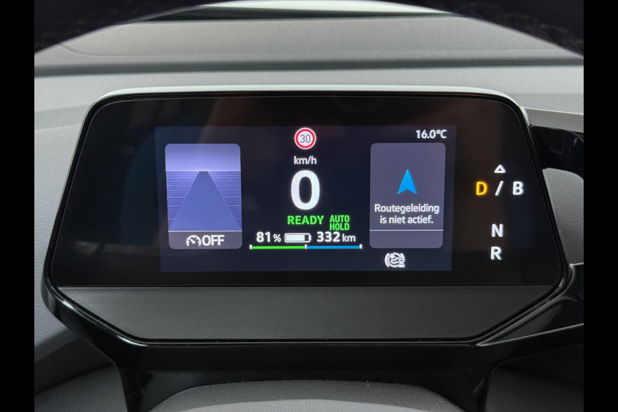Volkswagen ID.4 1st 82kWh SOH 89,4% Trekhaak Warmtepomp Navi Ecc Camera Stoel+Stuurverwarming Apple Carplay Android Auto Pdc Lmv 20" Privacy Glas Led Isofix Voorruitverwarming DAB Rijstrooksensor 1.000KG Trekgewicht 1e Eigenaar Dealeronderhouden Origineel Nederlandse Auto