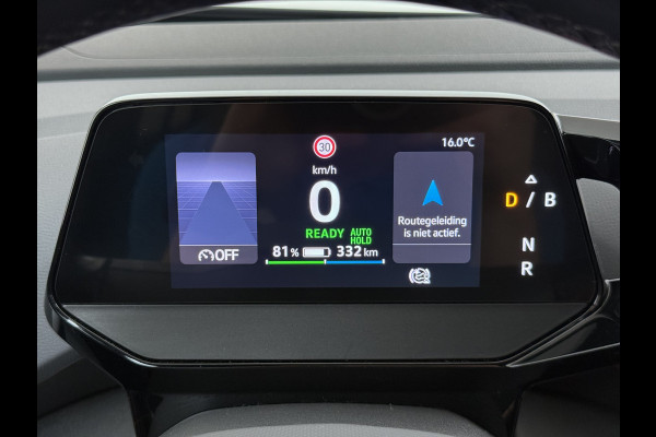 Volkswagen ID.4 1st 82kWh SOH 89,4% Trekhaak Warmtepomp Navi Ecc Camera Stoel+Stuurverwarming Apple Carplay Android Auto Pdc Lmv 20" Privacy Glas Led Isofix Voorruitverwarming DAB Rijstrooksensor 1.000KG Trekgewicht 1e Eigenaar Dealeronderhouden Origineel Nederlandse Auto