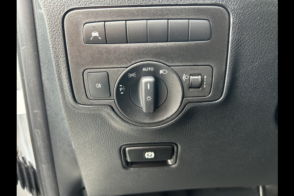 Mercedes-Benz eVito 112 Lang 60 kWh / Snellader / Camera / Navigatie / Cruise control / Airco / 270 Graden achterdeuren
