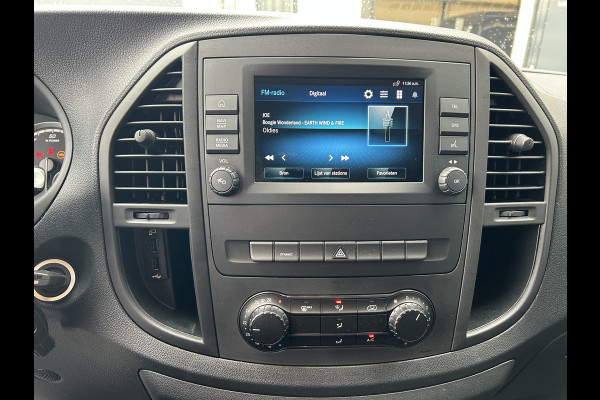 Mercedes-Benz eVito 112 Lang 60 kWh / Snellader / Camera / Navigatie / Cruise control / Airco / 270 Graden achterdeuren