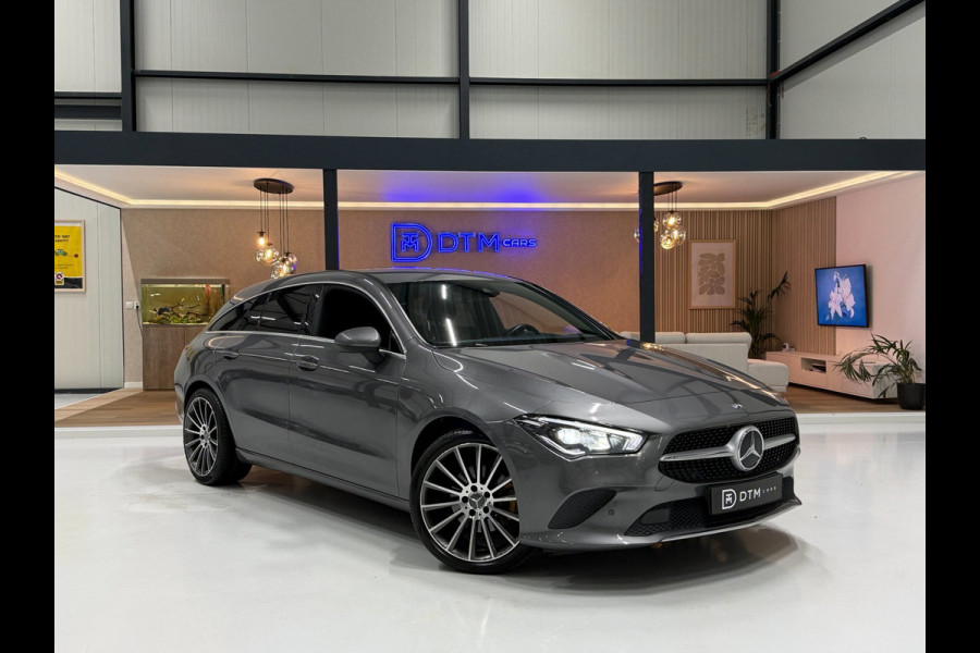 Mercedes-Benz CLA-Klasse Shooting Brake Automaat | 19 inch AMG | MBUX | LED | Navigatie | Parkeersensoren