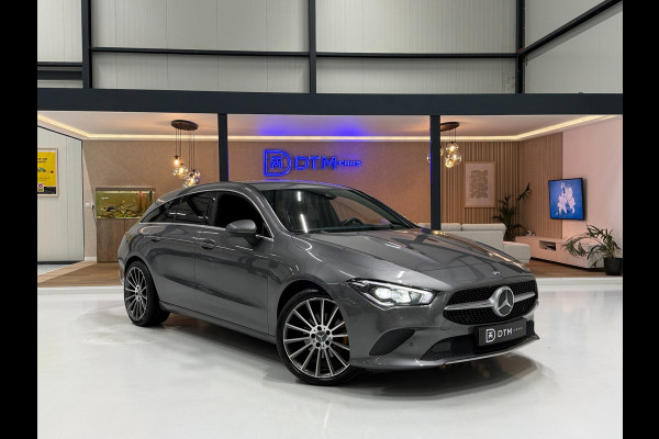 Mercedes-Benz CLA-Klasse Shooting Brake Automaat | 19 inch AMG | MBUX | LED | Navigatie | Parkeersensoren