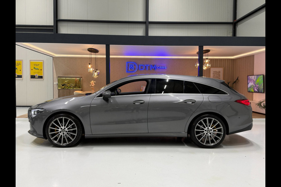 Mercedes-Benz CLA-Klasse Shooting Brake Automaat | 19 inch AMG | MBUX | LED | Navigatie | Parkeersensoren