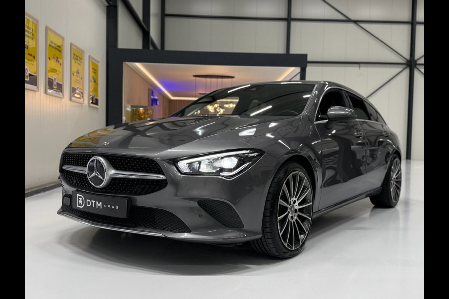 Mercedes-Benz CLA-Klasse Shooting Brake Automaat | 19 inch AMG | MBUX | LED | Navigatie | Parkeersensoren