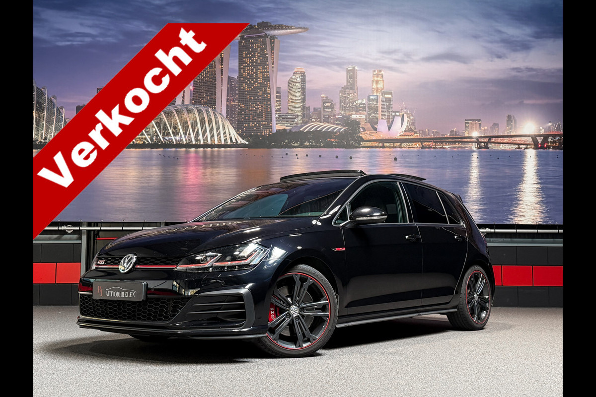 Volkswagen Golf 2.0 TSI GTI Performance |Panorama|Keyless|Carplay|LE