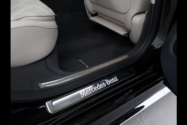 Mercedes-Benz S-Klasse 350d LANG AMG-LINE 286 PK + BUSINESS CLASS PAKKET | MASSAGE V+A | 3D DISPLAY | BURMESTER | SOFT-CLOSE | PANORAMA | LASER LIGHT