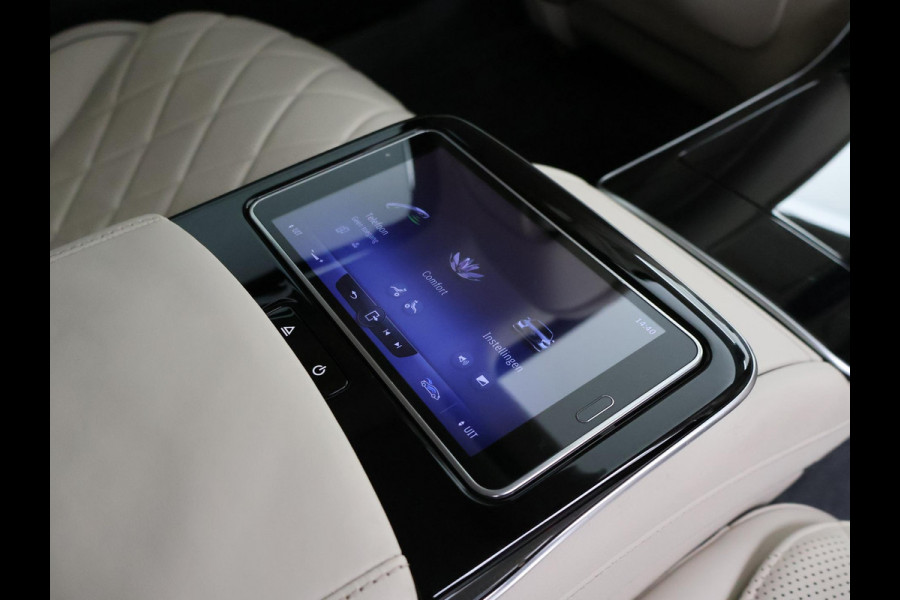 Mercedes-Benz S-Klasse 350d LANG AMG-LINE 286 PK + BUSINESS CLASS PAKKET | MASSAGE V+A | 3D DISPLAY | BURMESTER | SOFT-CLOSE | PANORAMA | LASER LIGHT