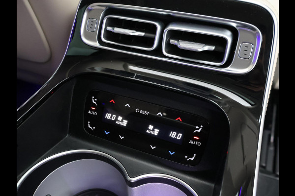 Mercedes-Benz S-Klasse 350d LANG AMG-LINE 286 PK + BUSINESS CLASS PAKKET | MASSAGE V+A | 3D DISPLAY | BURMESTER | SOFT-CLOSE | PANORAMA | LASER LIGHT