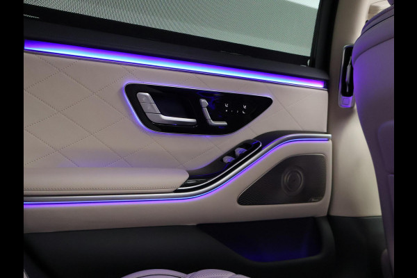 Mercedes-Benz S-Klasse 350d LANG AMG-LINE 286 PK + BUSINESS CLASS PAKKET | MASSAGE V+A | 3D DISPLAY | BURMESTER | SOFT-CLOSE | PANORAMA | LASER LIGHT