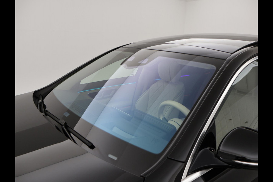 Mercedes-Benz S-Klasse 350d LANG AMG-LINE 286 PK + BUSINESS CLASS PAKKET | MASSAGE V+A | 3D DISPLAY | BURMESTER | SOFT-CLOSE | PANORAMA | LASER LIGHT