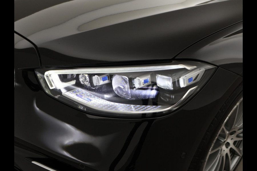 Mercedes-Benz S-Klasse 350d LANG AMG-LINE 286 PK + BUSINESS CLASS PAKKET | MASSAGE V+A | 3D DISPLAY | BURMESTER | SOFT-CLOSE | PANORAMA | LASER LIGHT