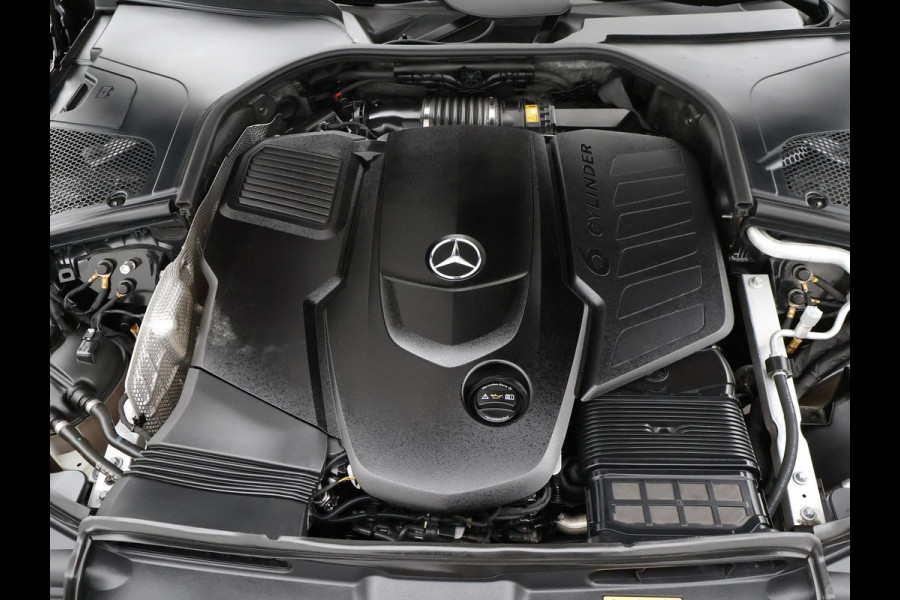 Mercedes-Benz S-Klasse 350d LANG AMG-LINE 286 PK + BUSINESS CLASS PAKKET | MASSAGE V+A | 3D DISPLAY | BURMESTER | SOFT-CLOSE | PANORAMA | LASER LIGHT