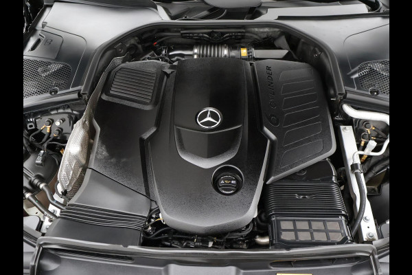 Mercedes-Benz S-Klasse 350d LANG AMG-LINE 286 PK + BUSINESS CLASS PAKKET | MASSAGE V+A | 3D DISPLAY | BURMESTER | SOFT-CLOSE | PANORAMA | LASER LIGHT