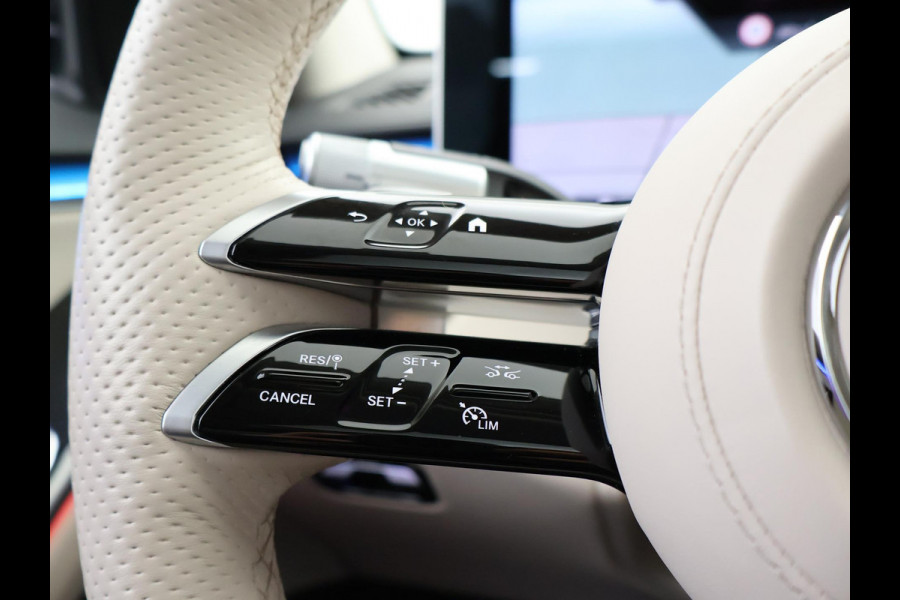 Mercedes-Benz S-Klasse 350d LANG AMG-LINE 286 PK + BUSINESS CLASS PAKKET | MASSAGE V+A | 3D DISPLAY | BURMESTER | SOFT-CLOSE | PANORAMA | LASER LIGHT