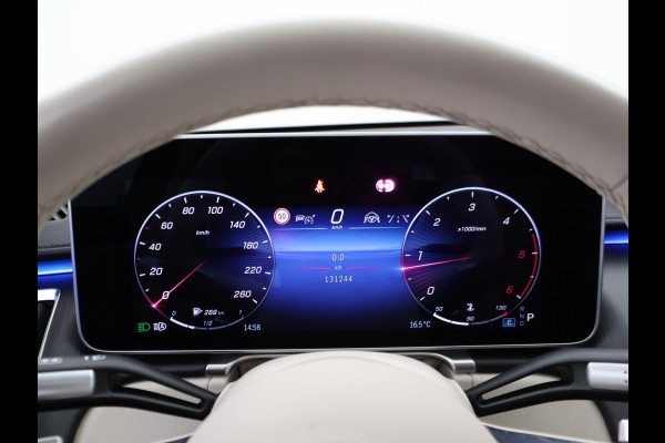 Mercedes-Benz S-Klasse 350d LANG AMG-LINE 286 PK + BUSINESS CLASS PAKKET | MASSAGE V+A | 3D DISPLAY | BURMESTER | SOFT-CLOSE | PANORAMA | LASER LIGHT