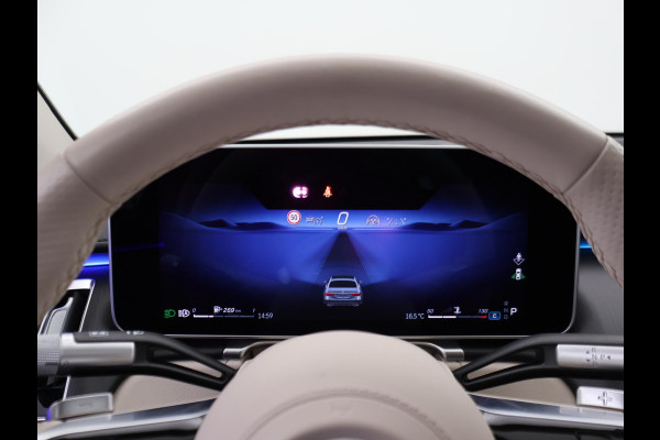 Mercedes-Benz S-Klasse 350d LANG AMG-LINE 286 PK + BUSINESS CLASS PAKKET | MASSAGE V+A | 3D DISPLAY | BURMESTER | SOFT-CLOSE | PANORAMA | LASER LIGHT