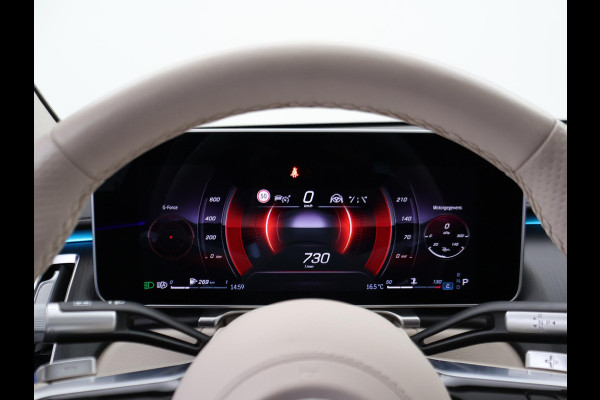 Mercedes-Benz S-Klasse 350d LANG AMG-LINE 286 PK + BUSINESS CLASS PAKKET | MASSAGE V+A | 3D DISPLAY | BURMESTER | SOFT-CLOSE | PANORAMA | LASER LIGHT