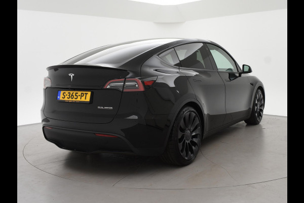 Tesla Model Y 534 PK PERFORMANCE AWD 75 KWH + AUTOPILOT | PANORAMA | 21 INCH