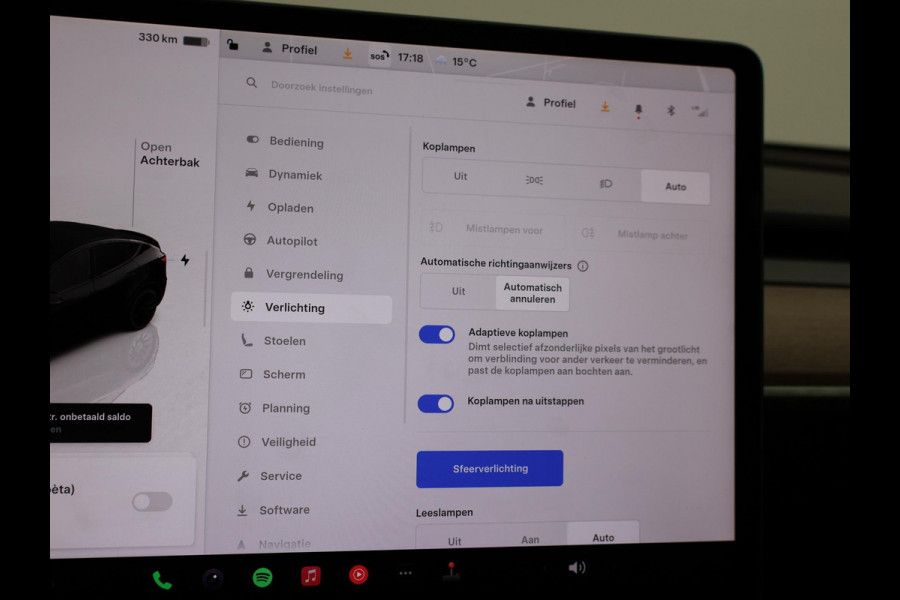 Tesla Model Y 534 PK PERFORMANCE AWD 75 KWH + AUTOPILOT | PANORAMA | 21 INCH