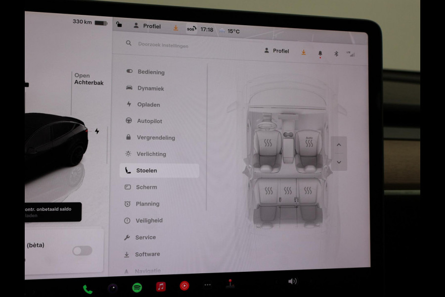 Tesla Model Y 534 PK PERFORMANCE AWD 75 KWH + AUTOPILOT | PANORAMA | 21 INCH