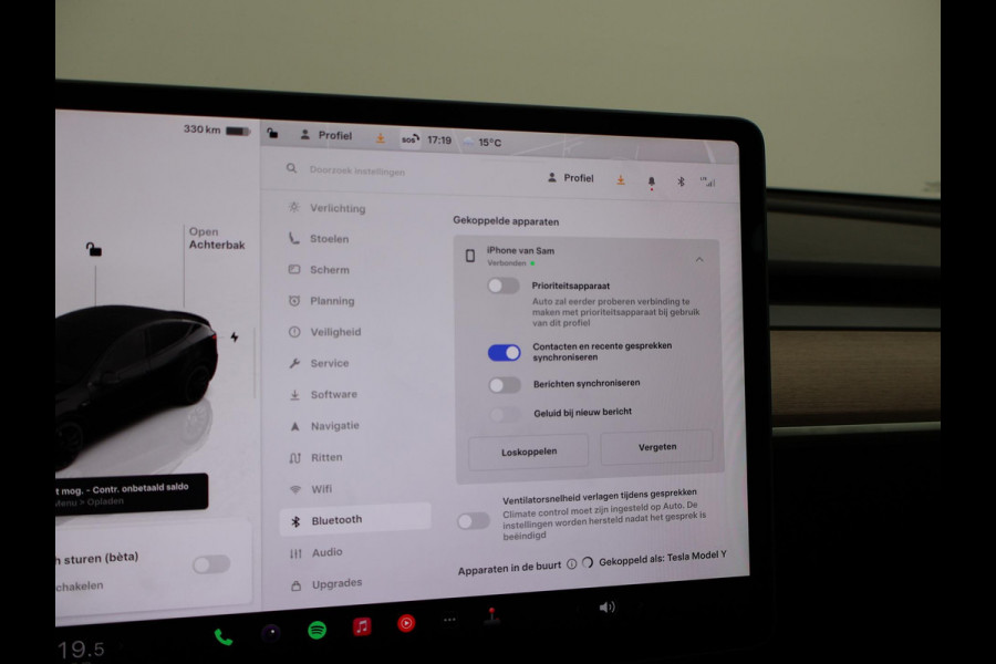 Tesla Model Y 534 PK PERFORMANCE AWD 75 KWH + AUTOPILOT | PANORAMA | 21 INCH