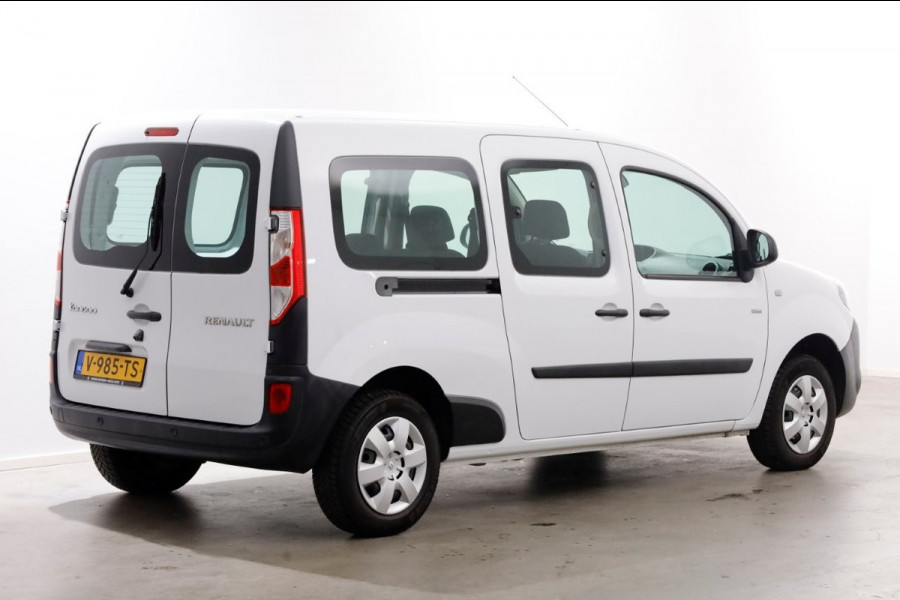 Renault Kangoo Express Z.E. Maxi L2H1 33kWh D.C. 5-Zitplaatsen Koopaccu SOH 98% 12-2018
