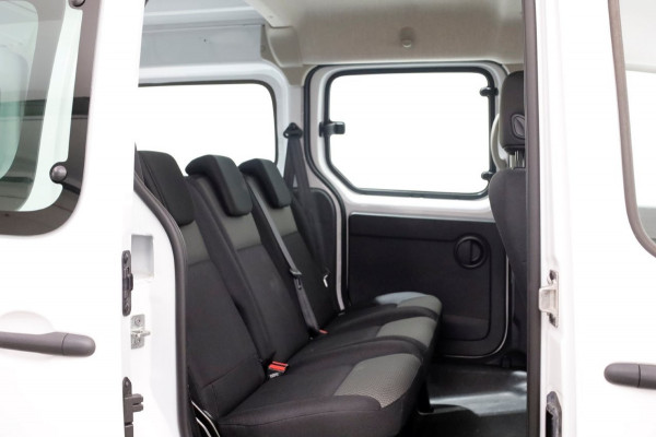 Renault Kangoo Express Z.E. Maxi L2H1 33kWh D.C. 5-Zitplaatsen Koopaccu SOH 98% 12-2018