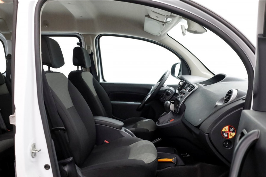 Renault Kangoo Express Z.E. Maxi L2H1 33kWh D.C. 5-Zitplaatsen Koopaccu SOH 98% 12-2018
