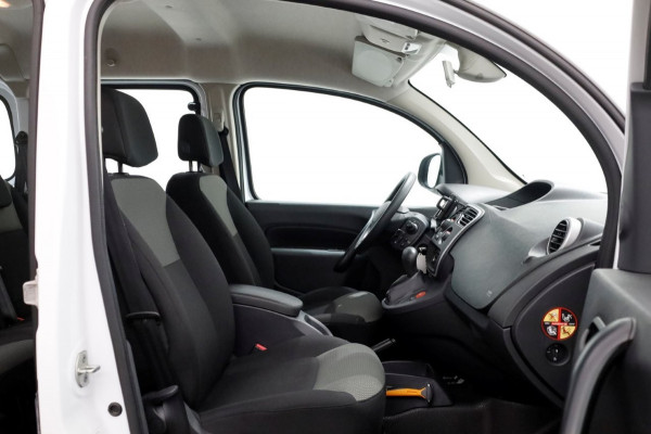 Renault Kangoo Express Z.E. Maxi L2H1 33kWh D.C. 5-Zitplaatsen Koopaccu SOH 98% 12-2018