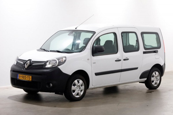 Renault Kangoo Express Z.E. Maxi L2H1 33kWh D.C. 5-Zitplaatsen Koopaccu SOH 98% 12-2018