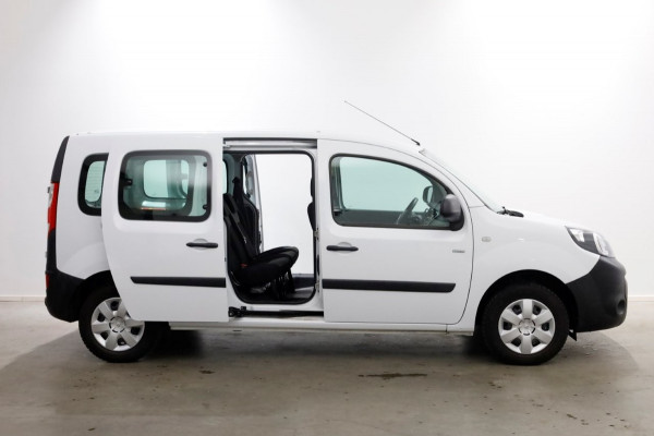 Renault Kangoo Express Z.E. Maxi L2H1 33kWh D.C. 5-Zitplaatsen Koopaccu SOH 98% 12-2018