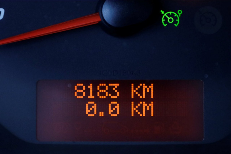 Renault Kangoo Express Z.E. Maxi L2H1 33kWh D.C. 5-Zitplaatsen Koopaccu SOH 98% 12-2018
