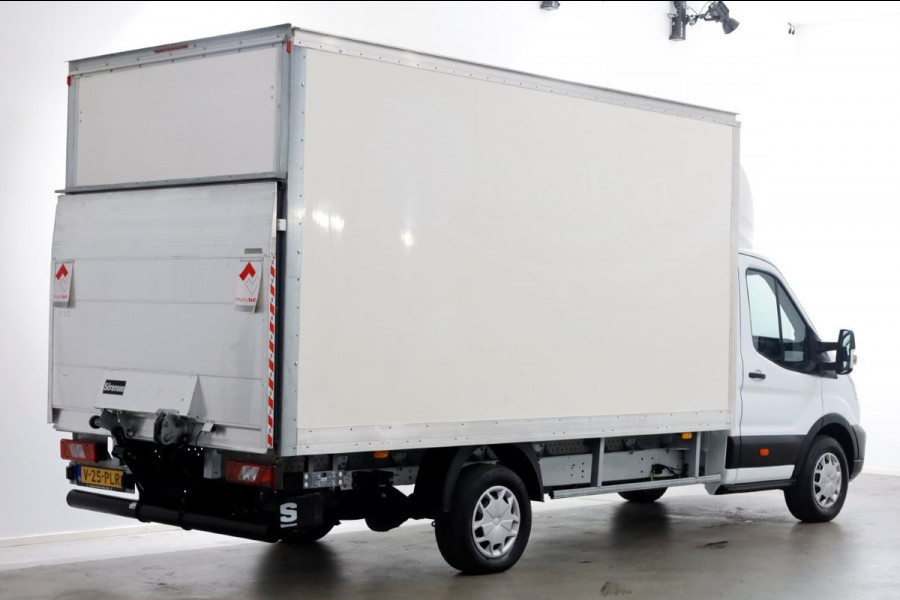 Ford Transit 350 2.0 TDCI 130pk Trend Bakwagen met laadklep 1.005kg laadvermogen 11-2023