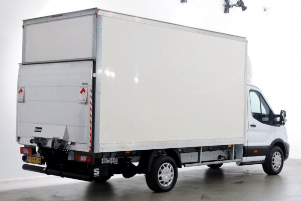 Ford Transit 350 2.0 TDCI 130pk Trend Bakwagen met laadklep 1.005kg laadvermogen 11-2023
