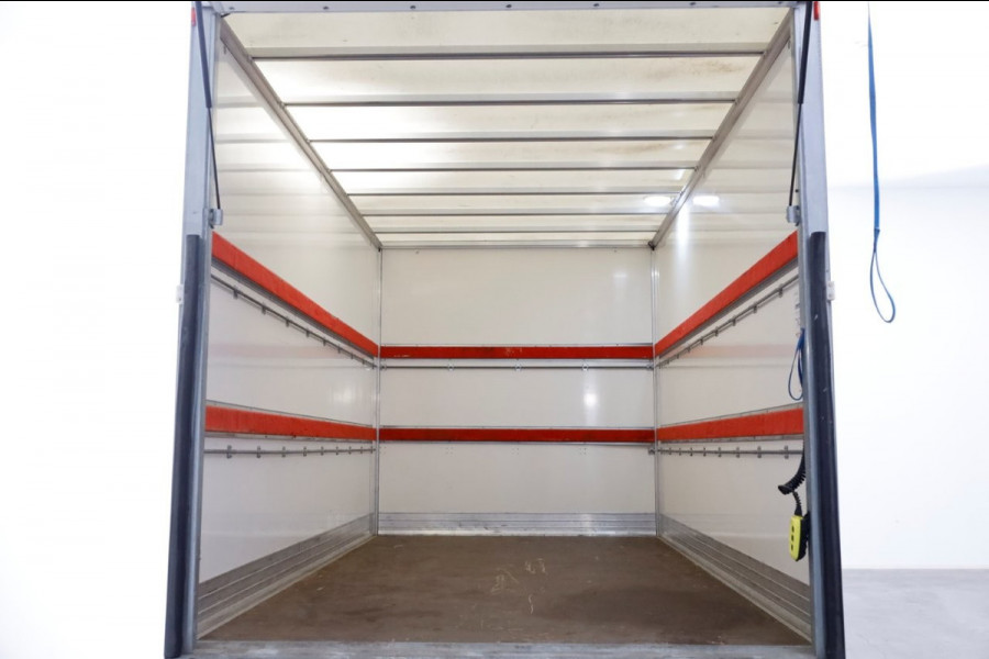 Ford Transit 350 2.0 TDCI 130pk Trend Bakwagen met laadklep 1.005kg laadvermogen 11-2023