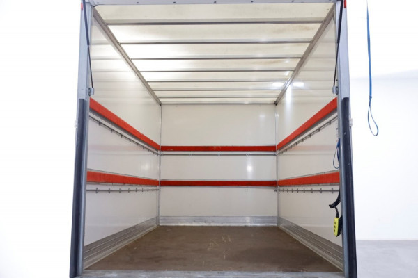 Ford Transit 350 2.0 TDCI 130pk Trend Bakwagen met laadklep 1.005kg laadvermogen 11-2023