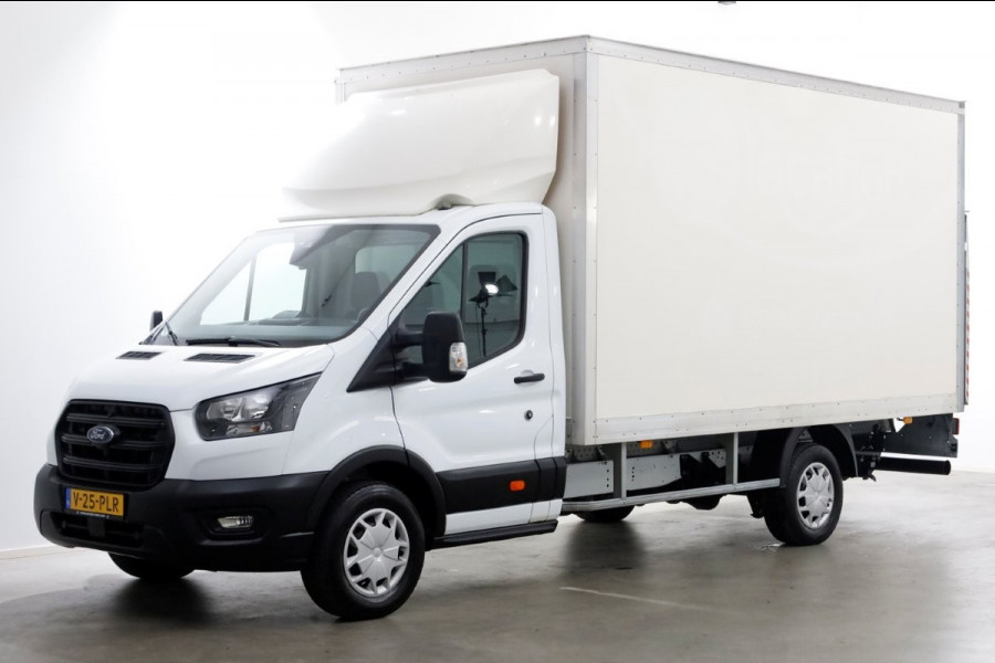 Ford Transit 350 2.0 TDCI 130pk Trend Bakwagen met laadklep 1.005kg laadvermogen 11-2023