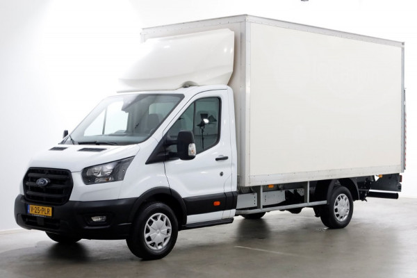 Ford Transit 350 2.0 TDCI 130pk Trend Bakwagen met laadklep 1.005kg laadvermogen 11-2023