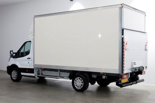 Ford Transit 350 2.0 TDCI 130pk Trend Bakwagen met laadklep 1.005kg laadvermogen 11-2023